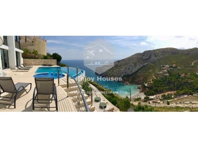 Villa for sale in La Granadella  - Costa Nova, Javea / Xàbia - € 2,750,000 (Ref: 9535342)