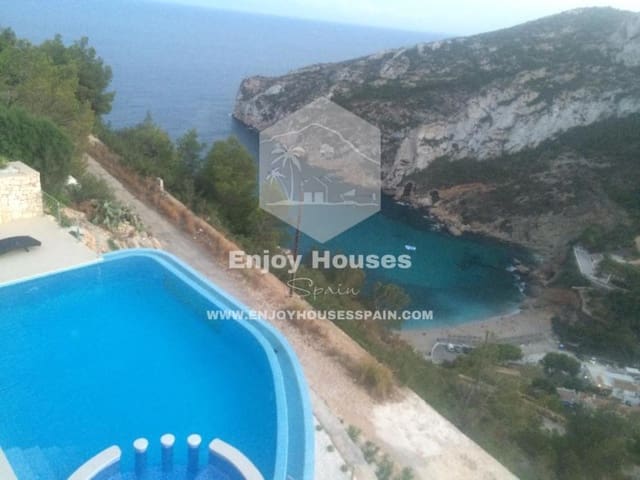 Villa for sale in La Granadella  - Costa Nova, Javea / Xàbia - € 2,750,000 (Ref: 9535342)