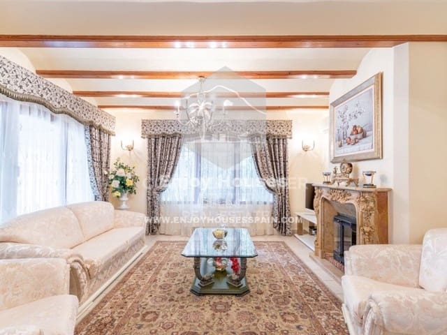 3 slaapkamer Villa te koop in Cap Martí - El Tossalet - Pinomar, Javea / Xàbia met zwembad - € 800.000 (Ref: 9535343)