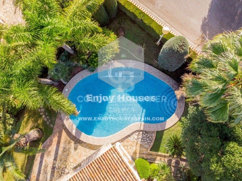3 slaapkamer Villa te koop in Javea / Xabia met zwembad - € 800.000 (Ref: 9535343)