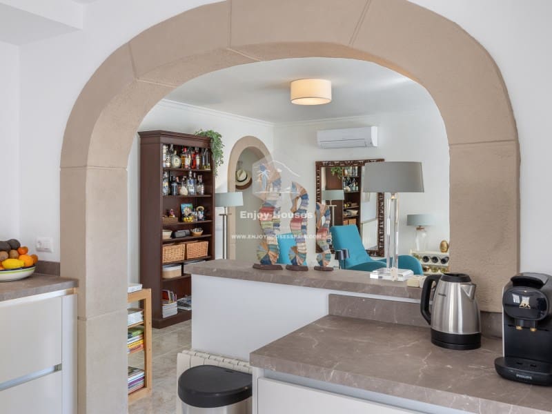 5 sypialnia Willa na sprzedaż w Benissa z basenem garażem - 795 000 € (Ref: 9536778)