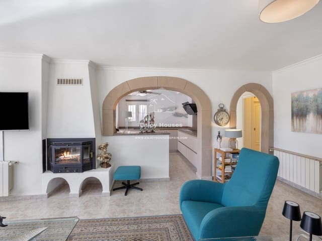 5 sypialnia Willa na sprzedaż w Benissa z basenem garażem - 795 000 € (Ref: 9536778)