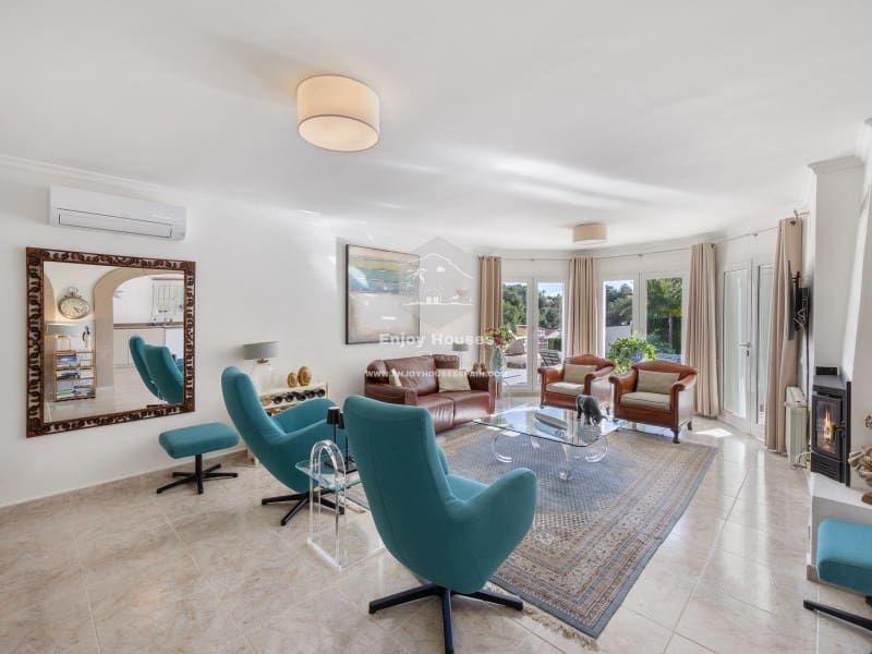 5 sypialnia Willa na sprzedaż w Benissa z basenem garażem - 795 000 € (Ref: 9536778)