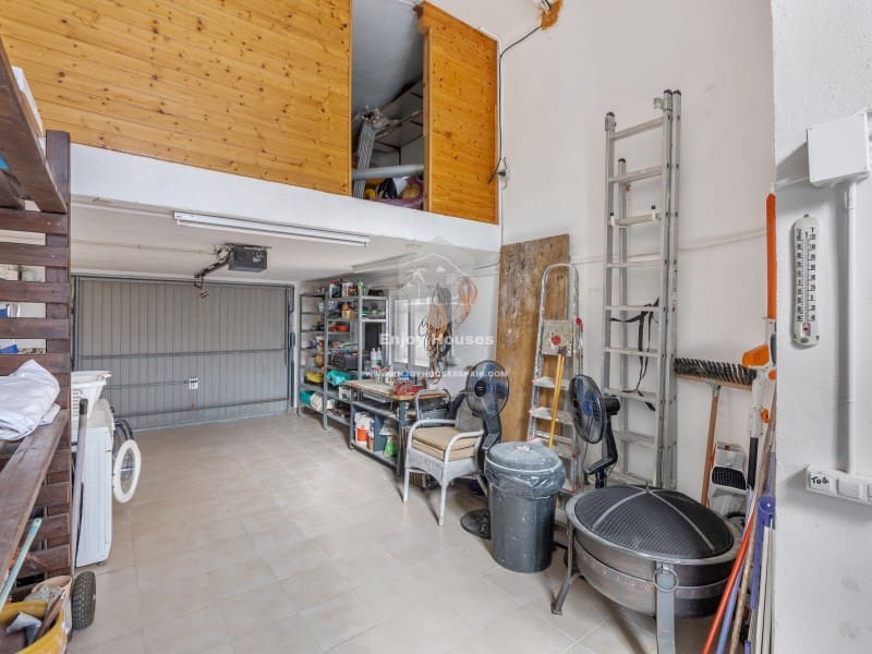 5 sypialnia Willa na sprzedaż w Benissa z basenem garażem - 795 000 € (Ref: 9536778)