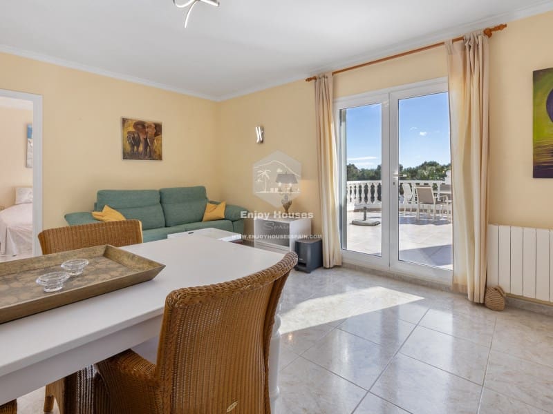 5 sypialnia Willa na sprzedaż w Benissa z basenem garażem - 795 000 € (Ref: 9536778)