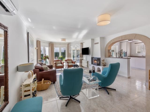 5 sypialnia Willa na sprzedaż w Benissa z basenem garażem - 795 000 € (Ref: 9536778)