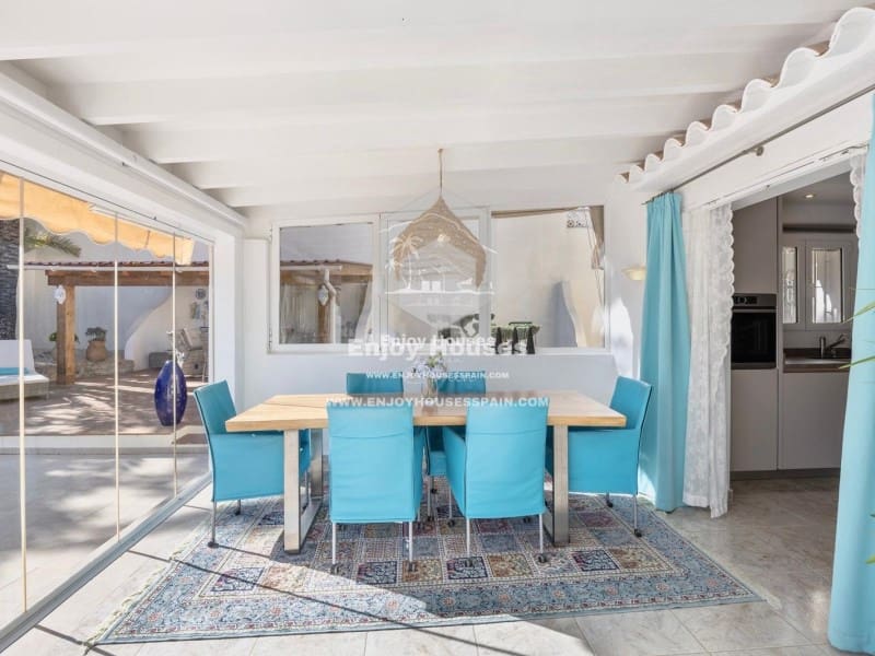 5 slaapkamer Villa te koop in Benissa met zwembad garage - € 795.000 (Ref: 9536778)