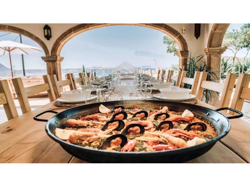 7 bedroom Villa for sale in Javea / Xabia with pool - € 1,600,000 (Ref: 9536779)