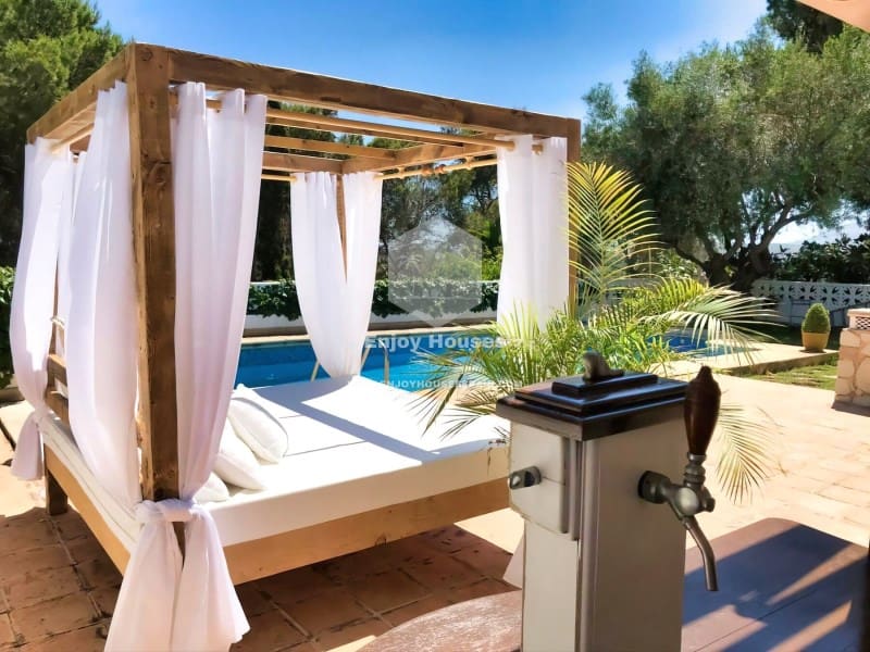 7 bedroom Villa for sale in Javea / Xabia with pool - € 1,600,000 (Ref: 9536779)