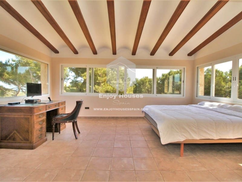 7 bedroom Villa for sale in Javea / Xabia with pool - € 1,600,000 (Ref: 9536779)