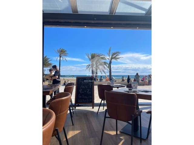 Restaurant/Bar til salg i Arenal, Javea / Xàbia - € 350.000 (Ref: 9537259)