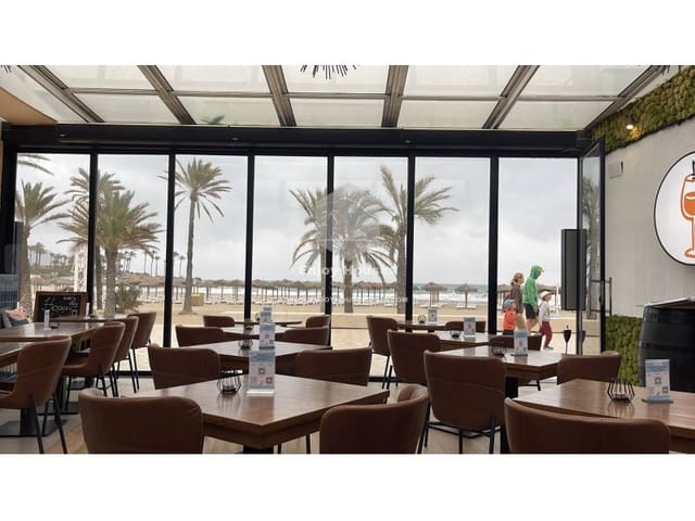 Restaurant/Bar til salg i Arenal, Javea / Xàbia - € 350.000 (Ref: 9537259)