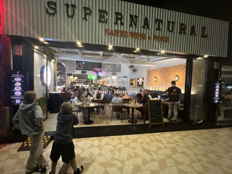 Restaurant/Bar til salg i Javea / Xabia - € 350.000 (Ref: 9537259)