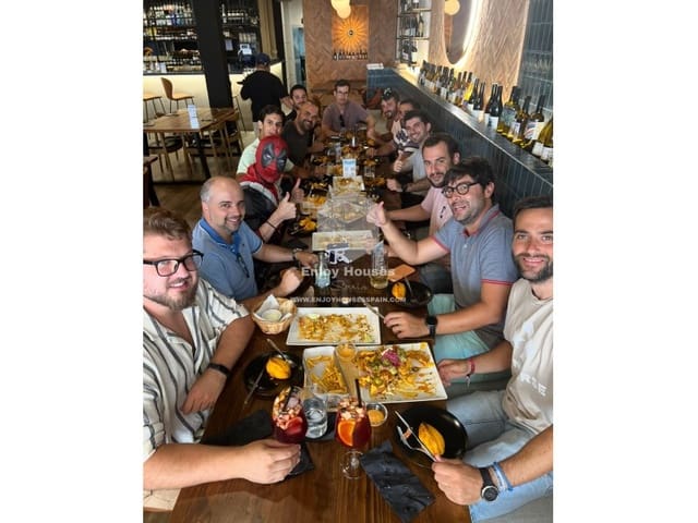 Restaurant/Bar til salg i Arenal, Javea / Xàbia - € 350.000 (Ref: 9537259)