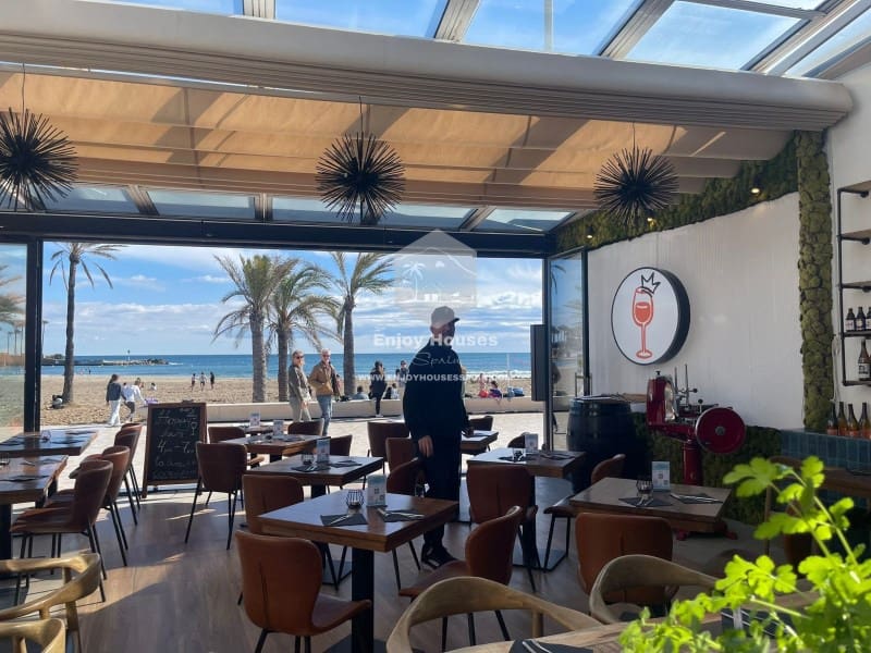 Restaurant/Bar til salg i Javea / Xabia - € 350.000 (Ref: 9537259)