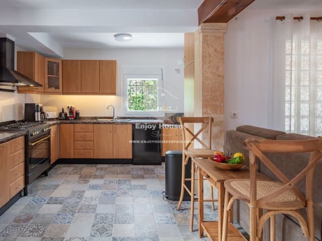 4 bedroom Villa for sale in La Granadella  - Costa Nova, Javea / Xàbia - € 895,000 (Ref: 9537260)