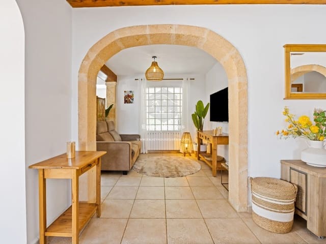 4 camera da letto Villa in vendita in La Granadella  - Costa Nova, Javea / Xàbia - 895.000 € (Rif: 9537260)