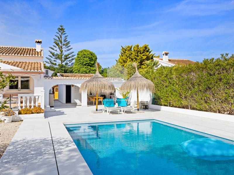 4 sypialnia Willa na sprzedaż w Javea / Xabia - 895 000 € (Ref: 9537260)