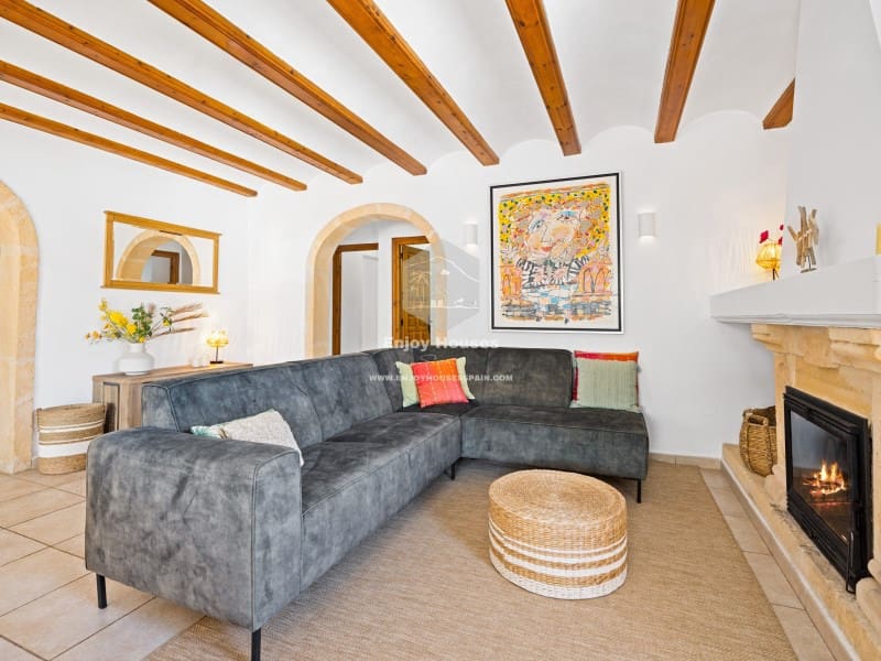 4 sypialnia Willa na sprzedaż w Javea / Xabia - 895 000 € (Ref: 9537260)