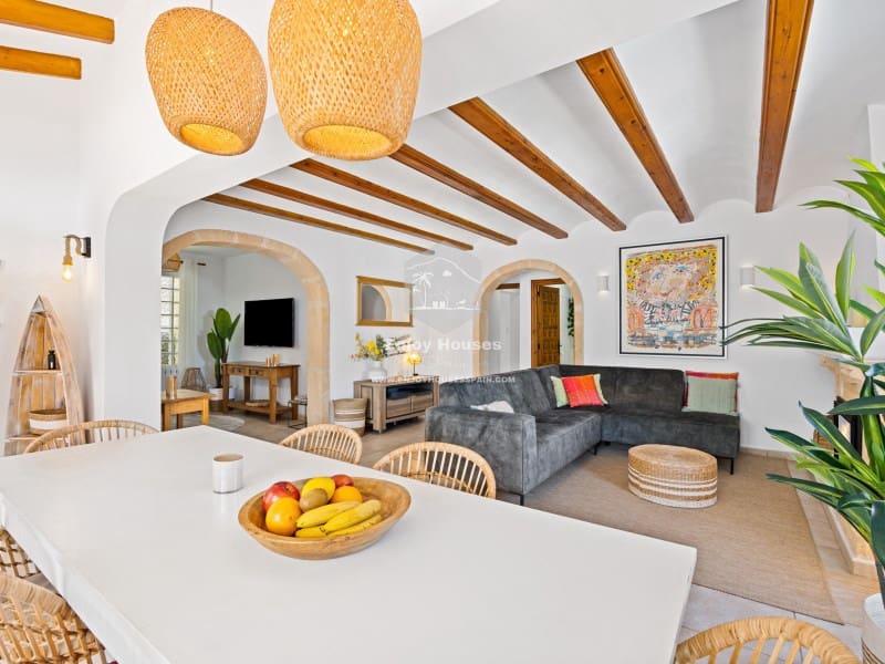 4 sypialnia Willa na sprzedaż w Javea / Xabia - 895 000 € (Ref: 9537260)