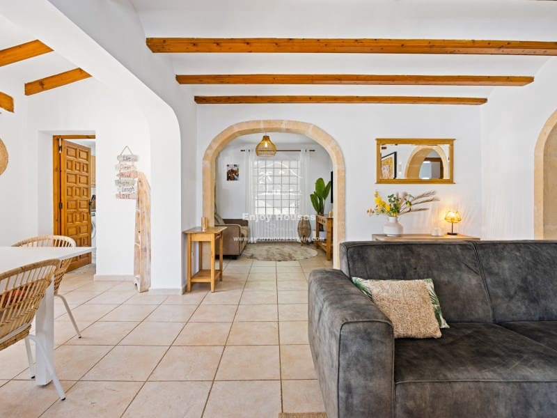 4 sypialnia Willa na sprzedaż w Javea / Xabia - 895 000 € (Ref: 9537260)