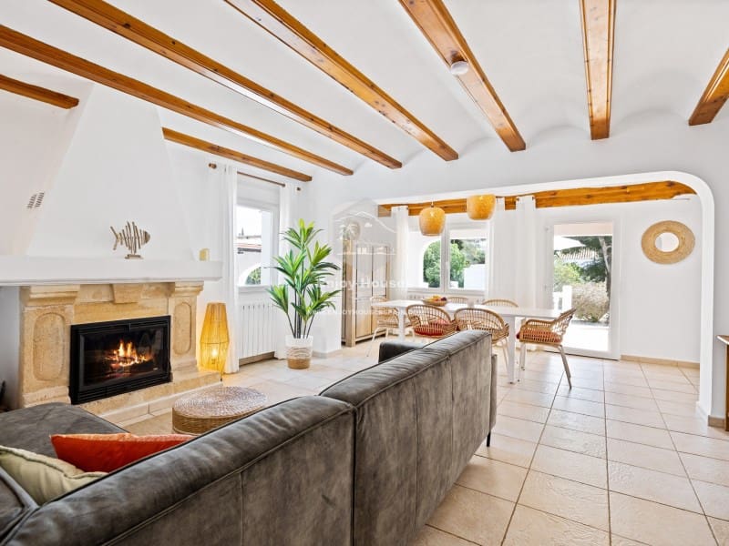 4 sypialnia Willa na sprzedaż w Javea / Xabia - 895 000 € (Ref: 9537260)