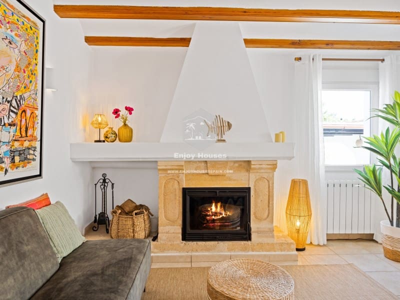 4 sypialnia Willa na sprzedaż w Javea / Xabia - 895 000 € (Ref: 9537260)