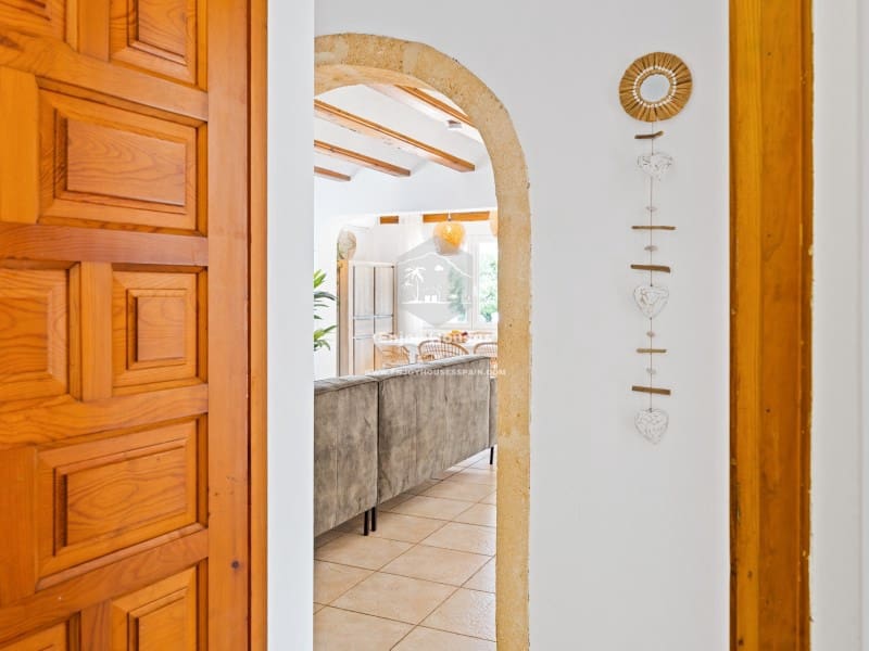 4 sypialnia Willa na sprzedaż w Javea / Xabia - 895 000 € (Ref: 9537260)