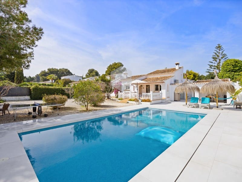 4 sypialnia Willa na sprzedaż w Javea / Xabia - 895 000 € (Ref: 9537260)