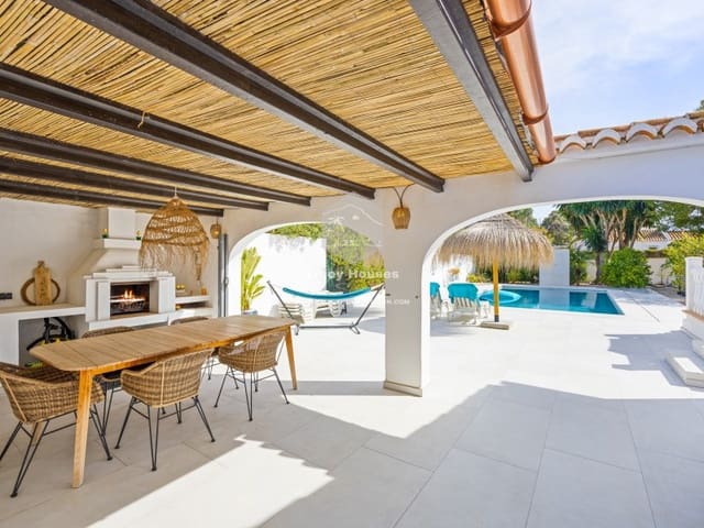 4 camera da letto Villa in vendita in La Granadella  - Costa Nova, Javea / Xàbia - 895.000 € (Rif: 9537260)