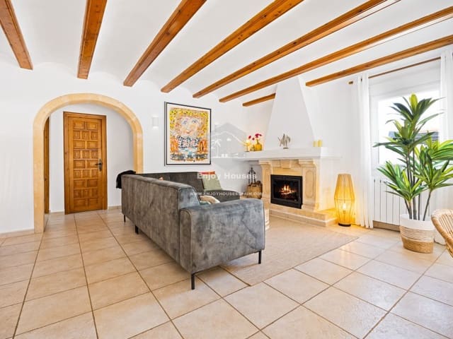 4 camera da letto Villa in vendita in La Granadella  - Costa Nova, Javea / Xàbia - 895.000 € (Rif: 9537260)