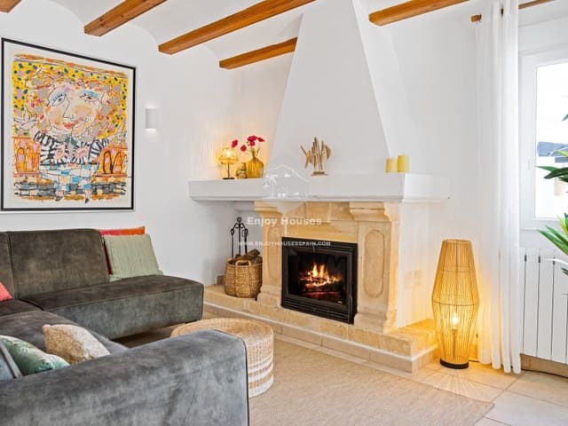 4 camera da letto Villa in vendita in La Granadella  - Costa Nova, Javea / Xàbia - 895.000 € (Rif: 9537260)