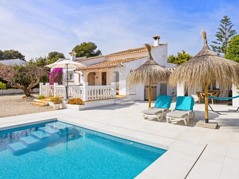 4 sypialnia Willa na sprzedaż w Javea / Xabia - 895 000 € (Ref: 9537260)