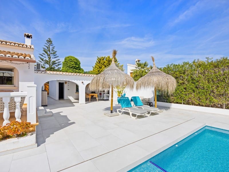 4 sypialnia Willa na sprzedaż w Javea / Xabia - 895 000 € (Ref: 9537260)