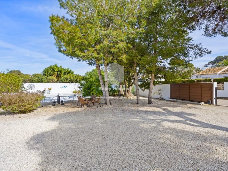 4 sypialnia Willa na sprzedaż w Javea / Xabia - 895 000 € (Ref: 9537260)