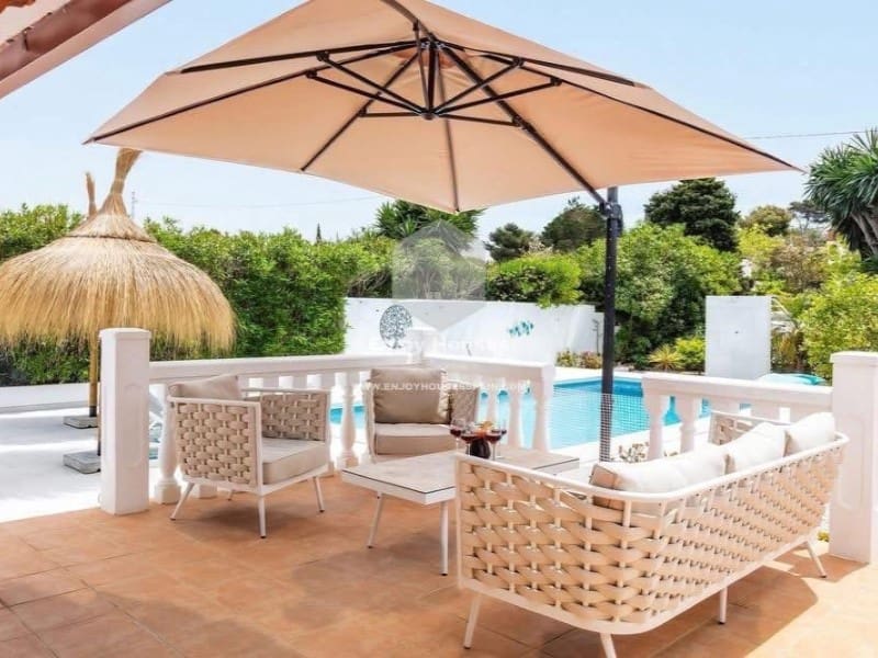4 makuuhuone Huvila myytävänä paikassa Javea / Xabia - 895 000 € (Ref: 9537260)