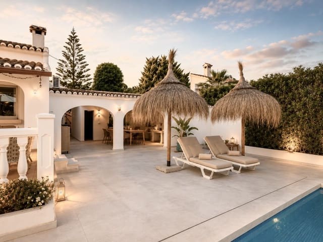 4 chambre Villa/Maison à vendre à La Granadella  - Costa Nova, Javea / Xàbia - 895 000 € (Ref: 9537260)