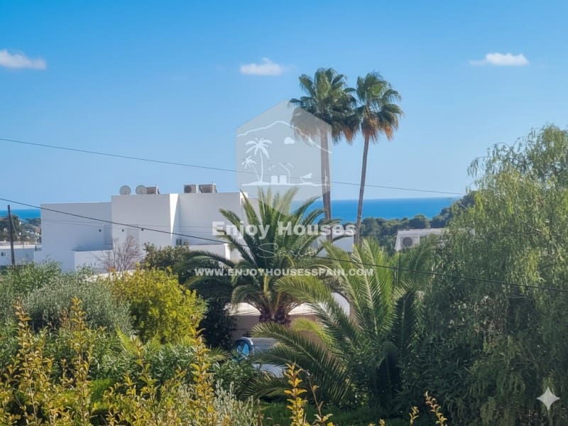 5 makuuhuone Huvila myytävänä paikassa Moraira mukana 
autotalli - 770 000 € (Ref: 9541072)