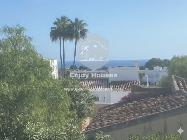 5 makuuhuone Huvila myytävänä paikassa Benimeit - Tabaira, Teulada-Moraira mukana 
autotalli - 770 000 € (Ref: 9541072)