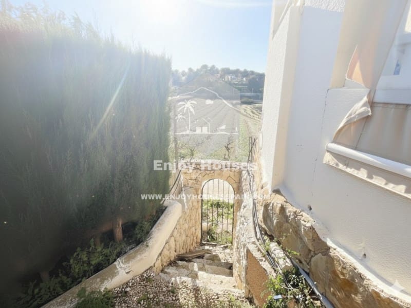 5 makuuhuone Huvila myytävänä paikassa Moraira mukana 
autotalli - 770 000 € (Ref: 9541072)