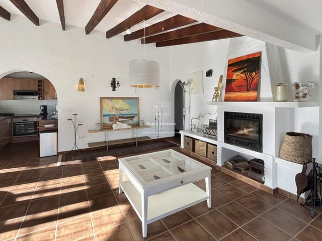 5 makuuhuone Huvila myytävänä paikassa Benimeit - Tabaira, Teulada-Moraira mukana 
autotalli - 770 000 € (Ref: 9541072)