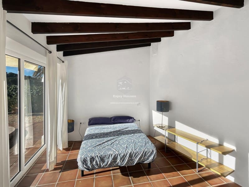 5 quarto Moradia para venda em Moraira com garagem - 770 000 € (Ref: 9541072)