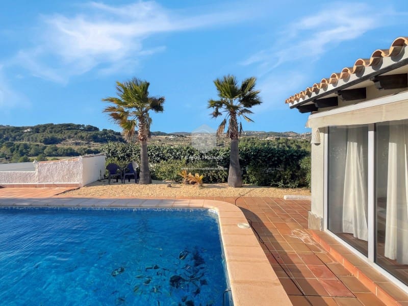 5 quarto Moradia para venda em Moraira com garagem - 770 000 € (Ref: 9541072)