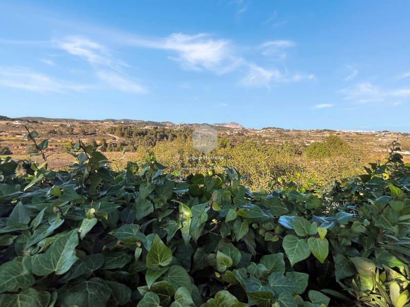 5 quarto Moradia para venda em Moraira com garagem - 770 000 € (Ref: 9541072)