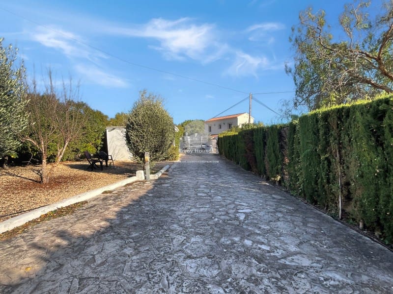 5 quarto Moradia para venda em Moraira com garagem - 770 000 € (Ref: 9541072)