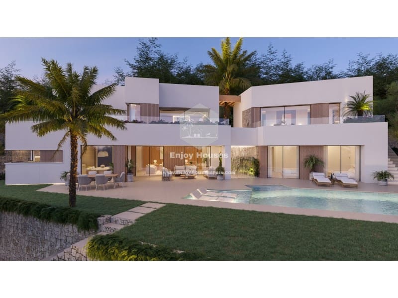 Tomt till salu i Javea / Xabia - 388 000 € (Ref: 9543366)