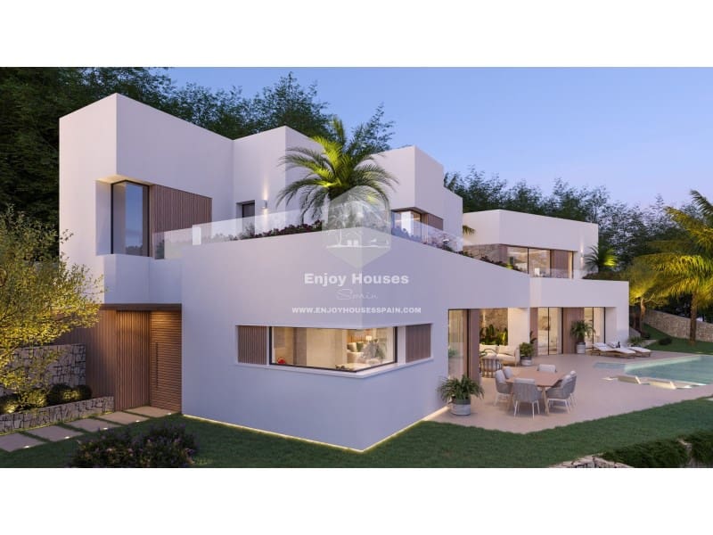 Tomt till salu i Javea / Xabia - 388 000 € (Ref: 9543366)