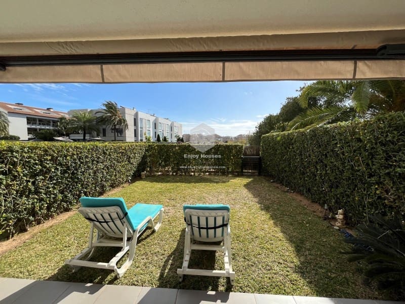 2 soveværelse Lejlighed til salg i Javea / Xabia med garage - € 495.000 (Ref: 9561748)