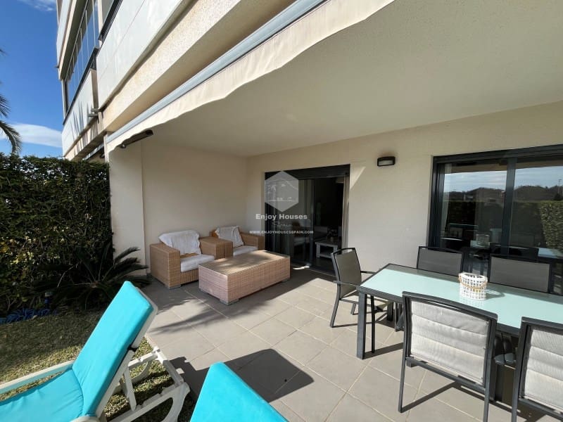 2 soveværelse Lejlighed til salg i Javea / Xabia med garage - € 495.000 (Ref: 9561748)