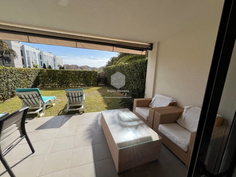 2 soveværelse Lejlighed til salg i Javea / Xabia med garage - € 495.000 (Ref: 9561748)